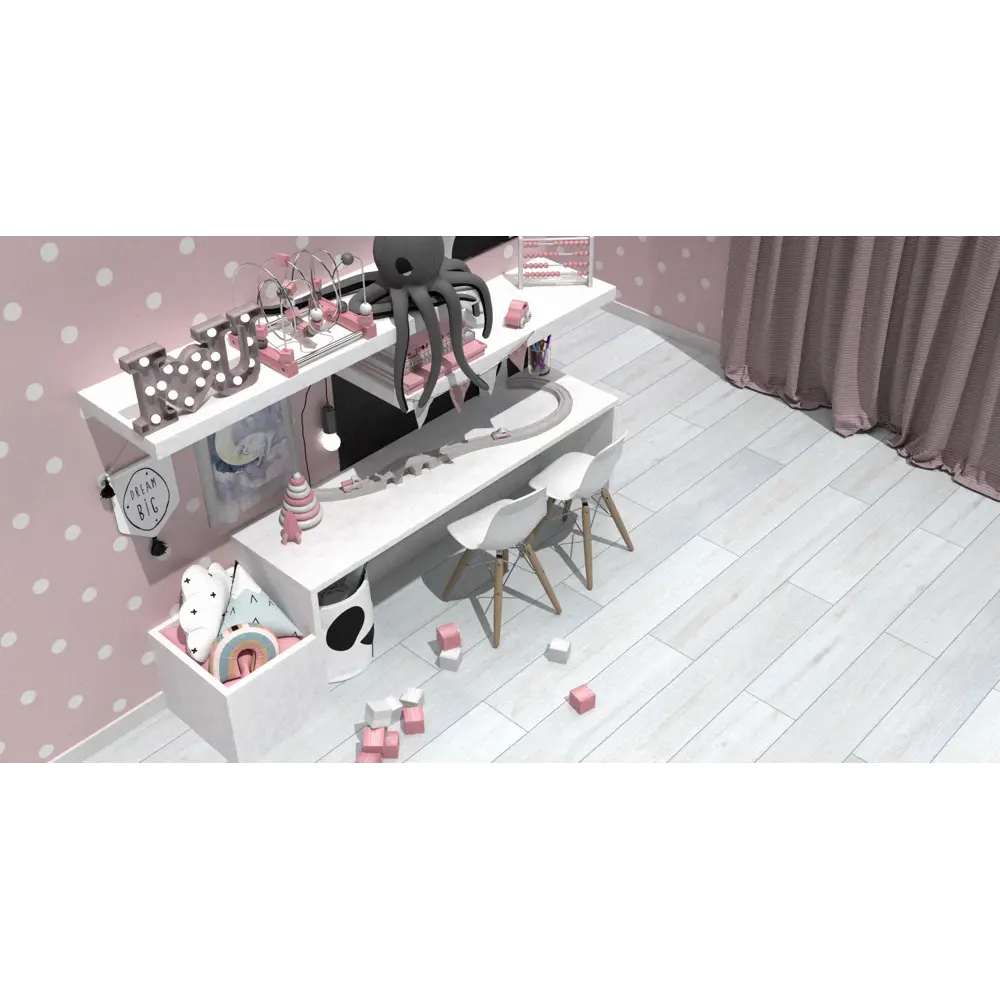 ATRIUM SPC плитка «Дуб Рокка» - износостойкое напольное покрытие 33 класса 86277411 STLM-0067506 - Вид №10