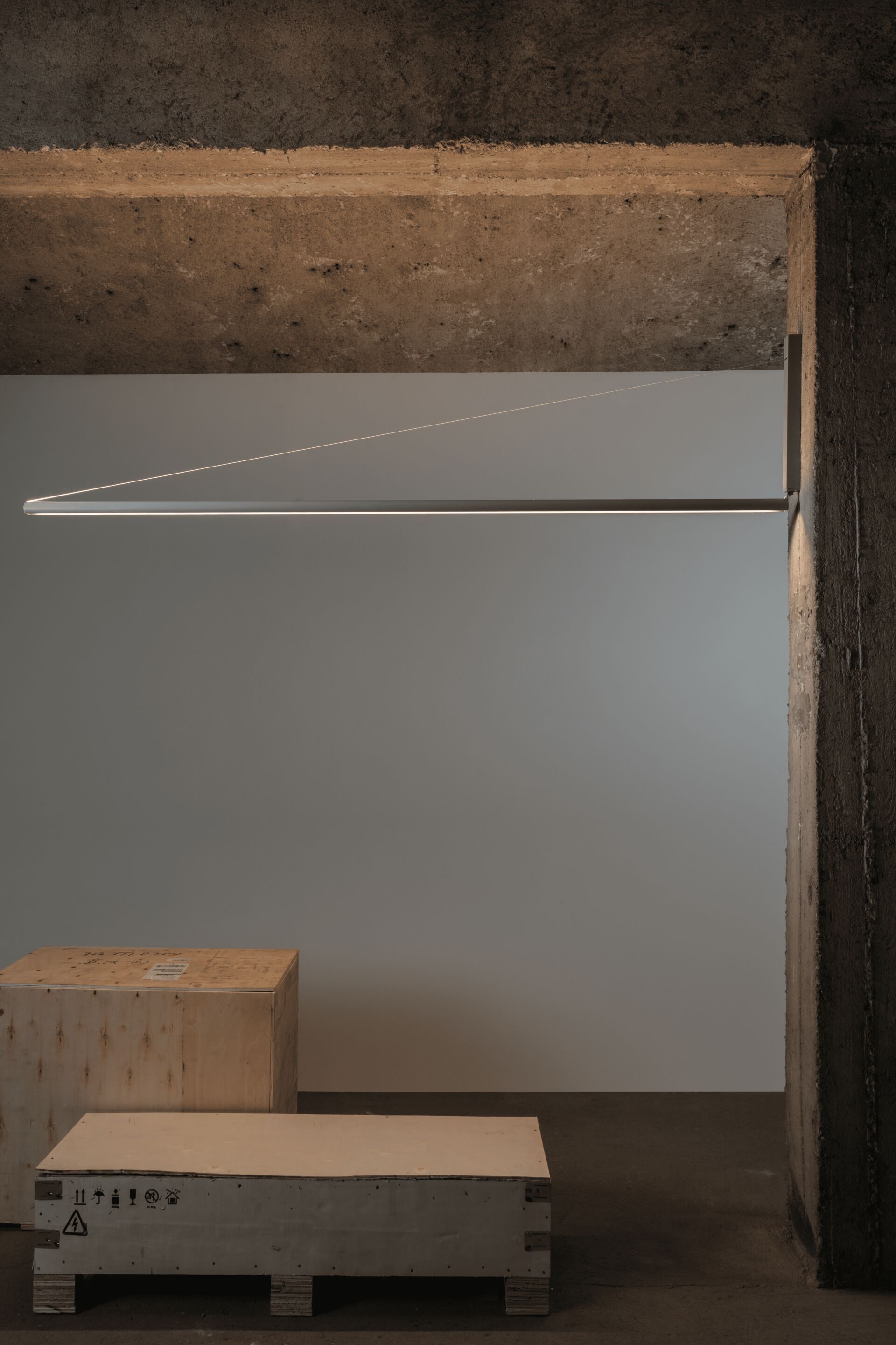 Алюминиевый регулируемый светодиодный настенный светильник Design Luce RIALTO ARCH-00052716 - Вид №6