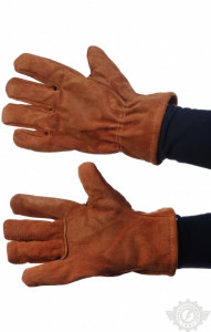 58591 Перчатки спилковые утепленные  Средства защиты рук  размер