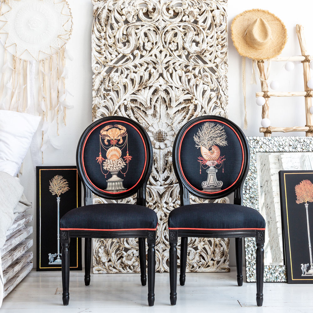 741805 Стул «Море волнуется - 5» Object Desire  - Вид №14