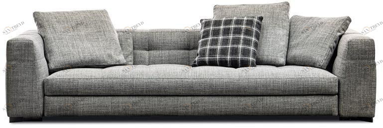 Minotti Диван из ткани Blazer sun-id-1405650