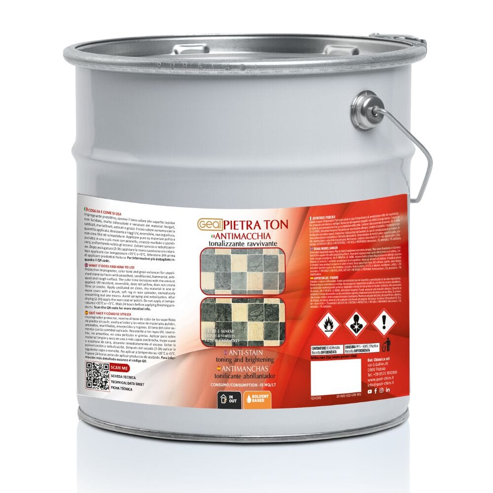 Восстанавливающий тонизирующий пятновыводитель Geal PIETRA TON ARCH-00065101 - Вид №1