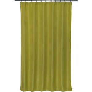 Штора на ленте «Жаккард» 135х180 см цвет оливковый