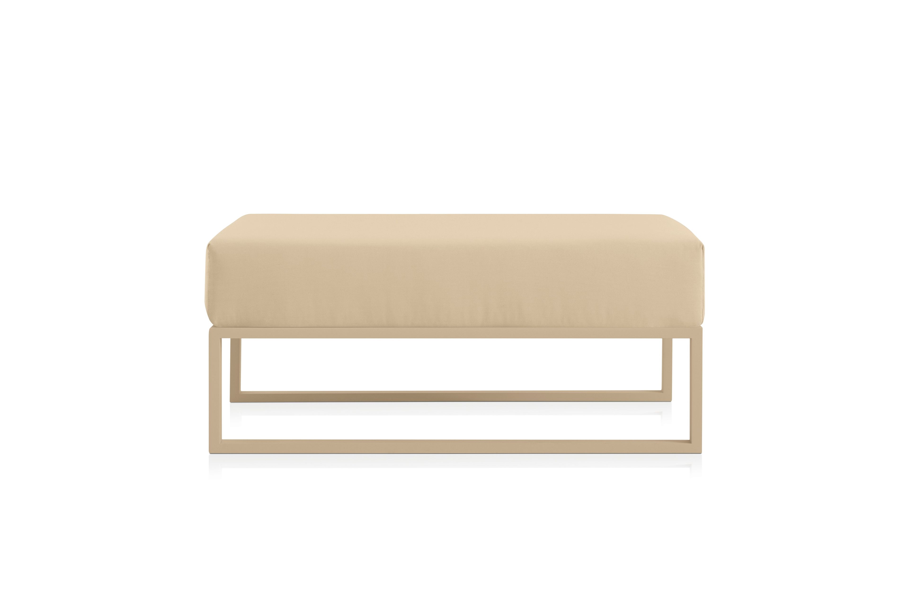 Ткань съемный квадратный садовый пуфик Diabla Ploid ARCH-00046376 - Вид №36