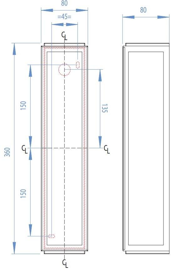 Astro Lighting Настенный светильник из стали и стекла Mashiko sun-id-1456288 - Вид №11