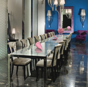 Стол  VISIONNAIRE Kudrun tv