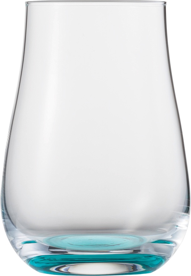 10626834 Schott Zwiesel Бокал для воды Schott Zwiesel "Прикосновение жизни" 382мл (лазурный) Стекло 