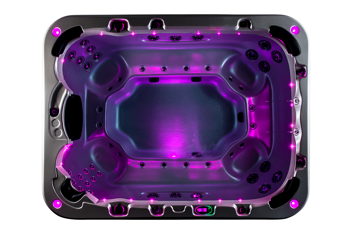 Спа бассейн vortex spas titanium Vortex Spas sun-id-2067799 - Вид №12