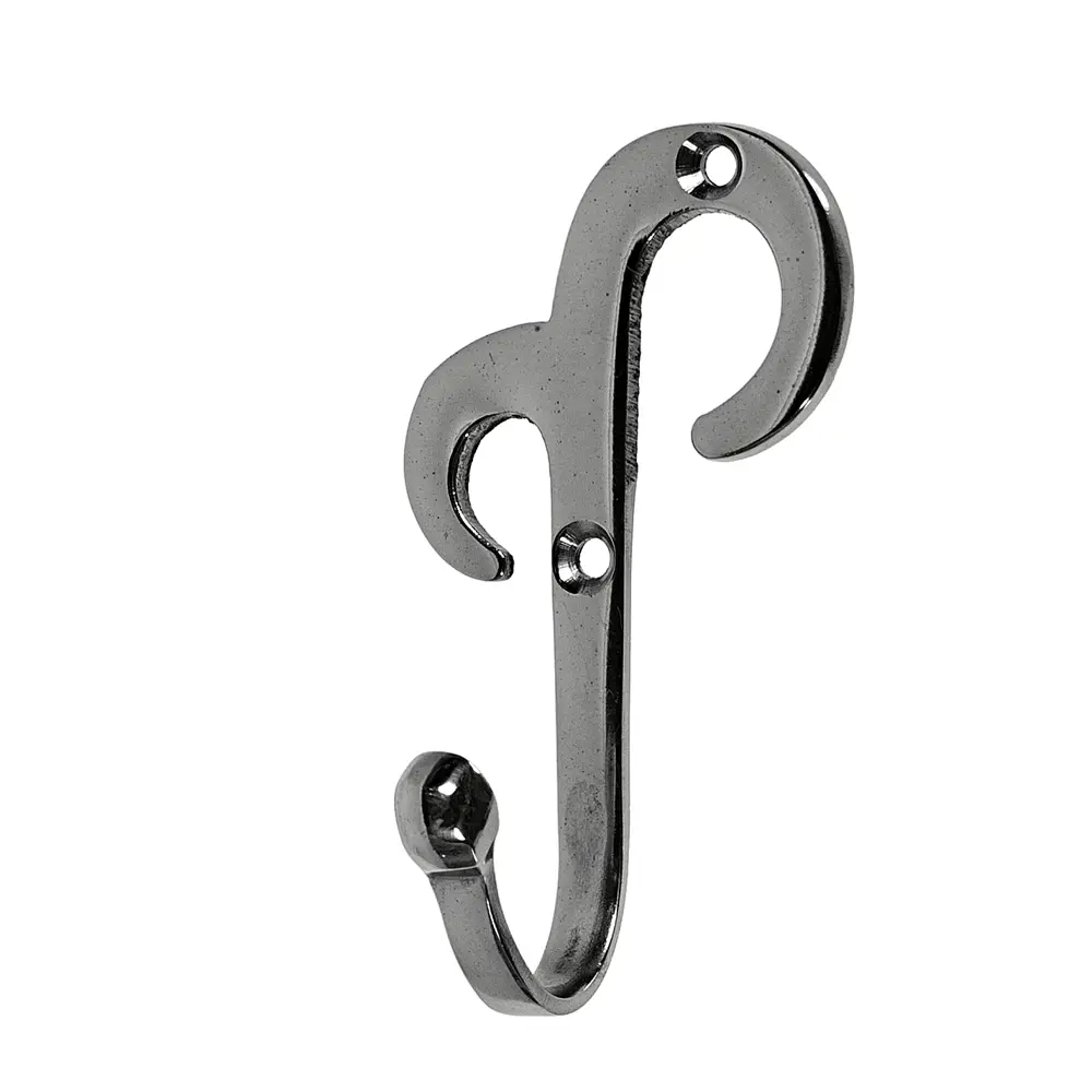 Крючок Thai LB-153 PB, металл LAMPLANDIA STLM-2130279