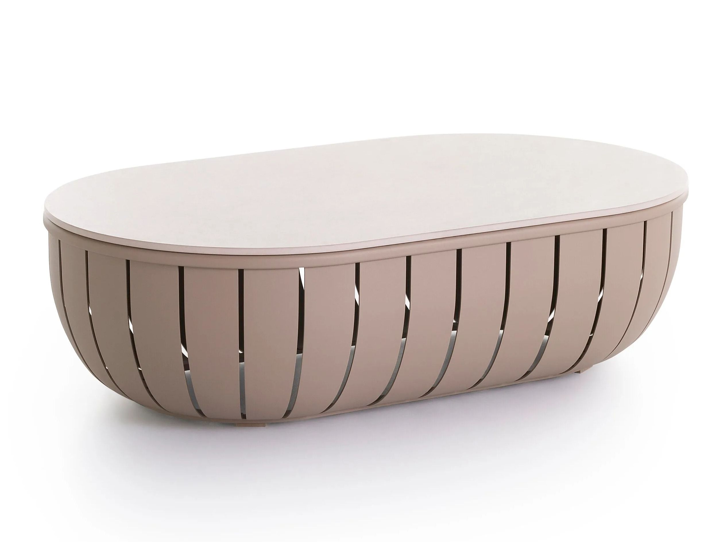 Алюминиевый садовый столик GANDIABLASCO Арена ARCH-00094392