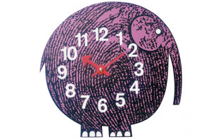 VITRA Таймеры зоопарка - Слон Элиу George Nelson, 1965