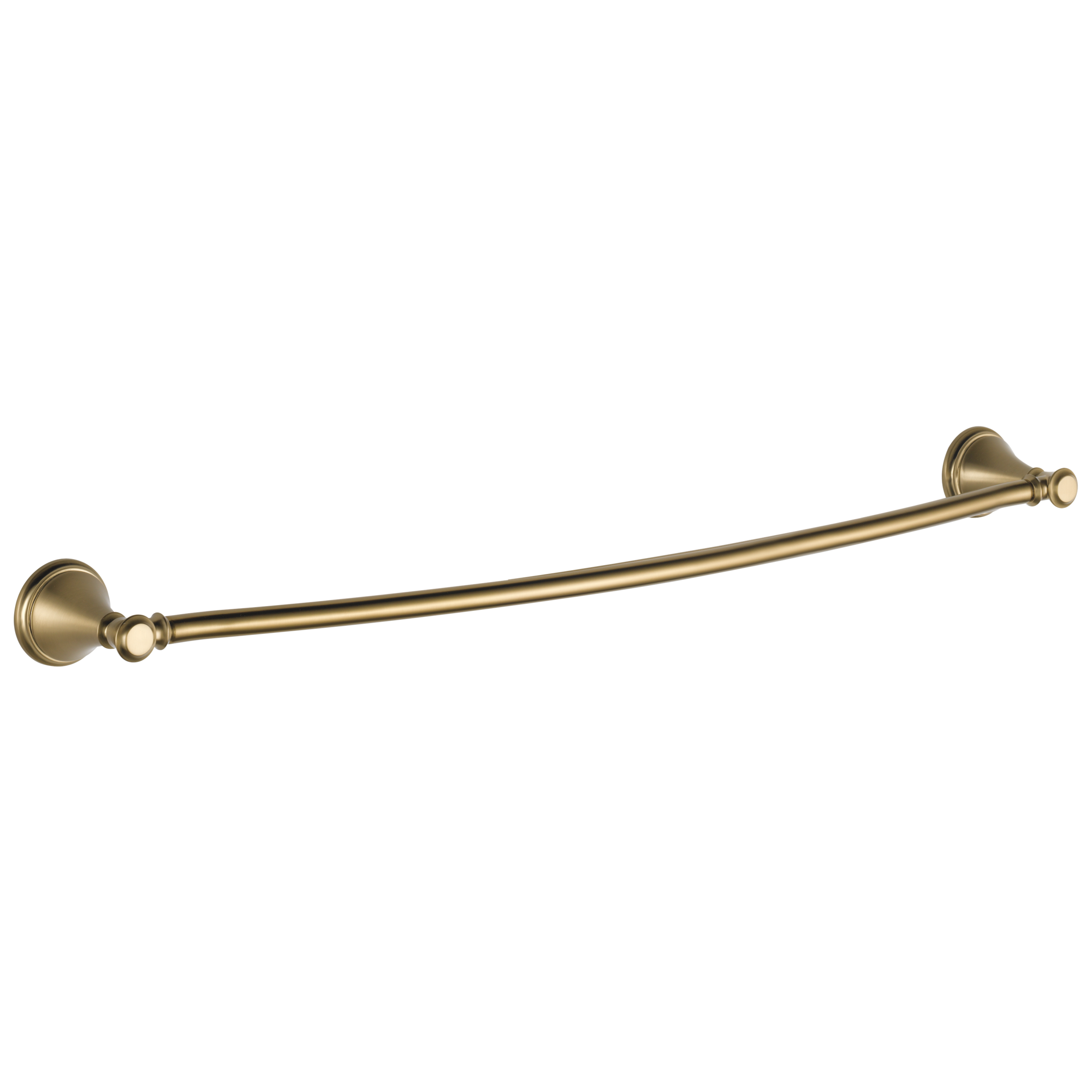 79730-CZ 30-дюймовый полотенцесушитель Delta Faucet Cassidy Шампанское бронза 