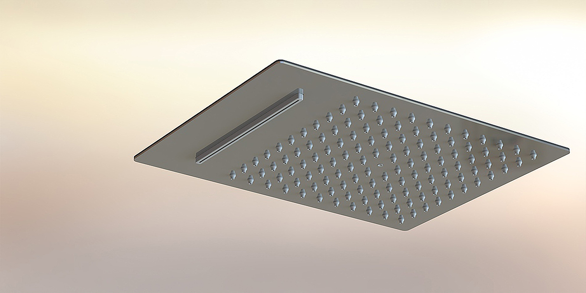 Паровая кабина SENSEPERIENCE 180х100 см HOESCH 532381 - Вид №4