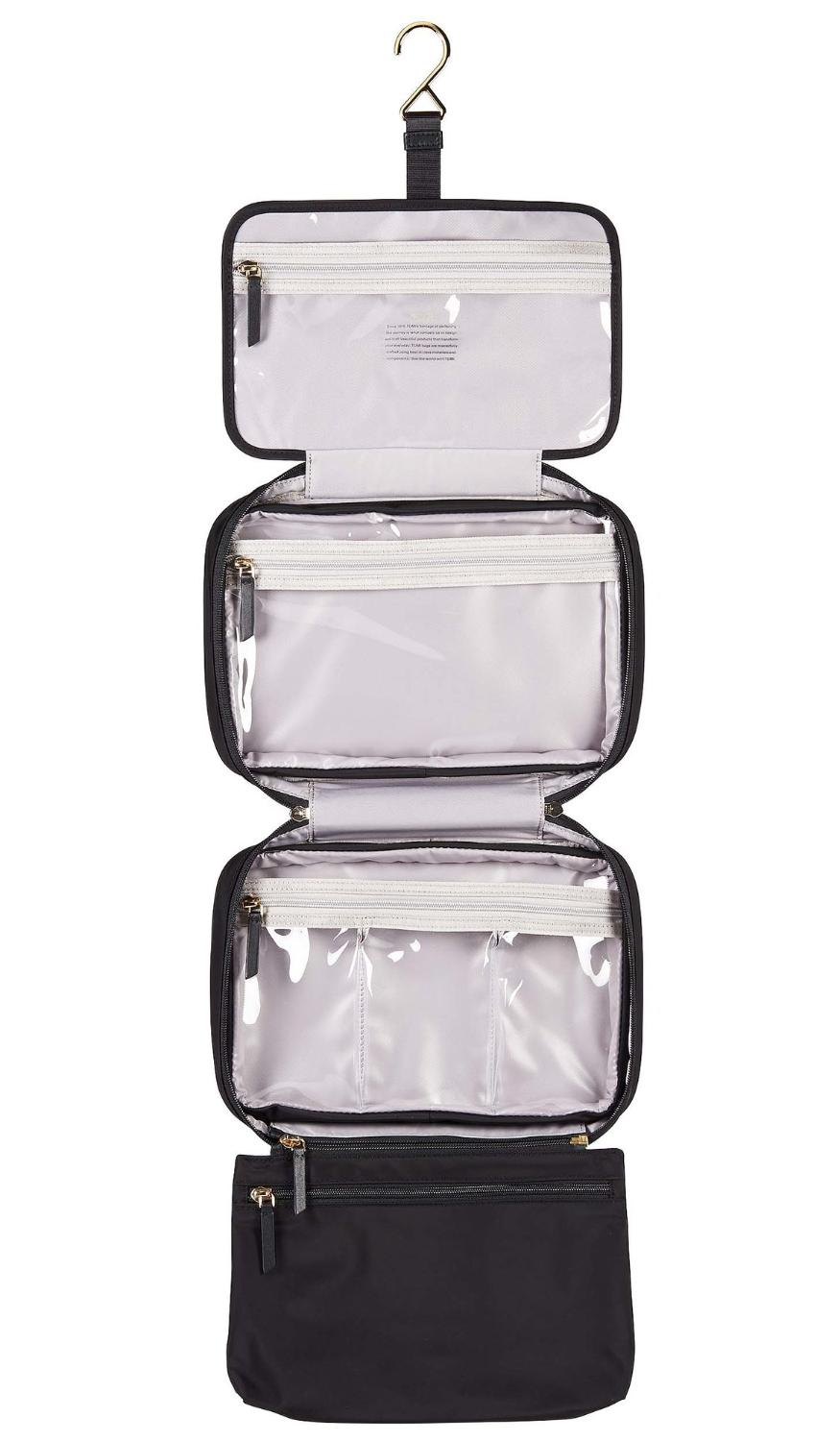 196318D Косметичка дорожная Madina Cosmetic Case Tumi Voyageur  - Вид №1