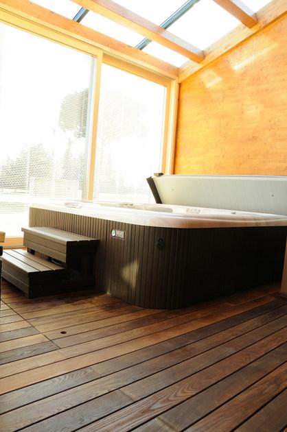 Ravaioli Legnami Деревянная панель для фасада / террасной доски sun-id-1386067 - Вид №4