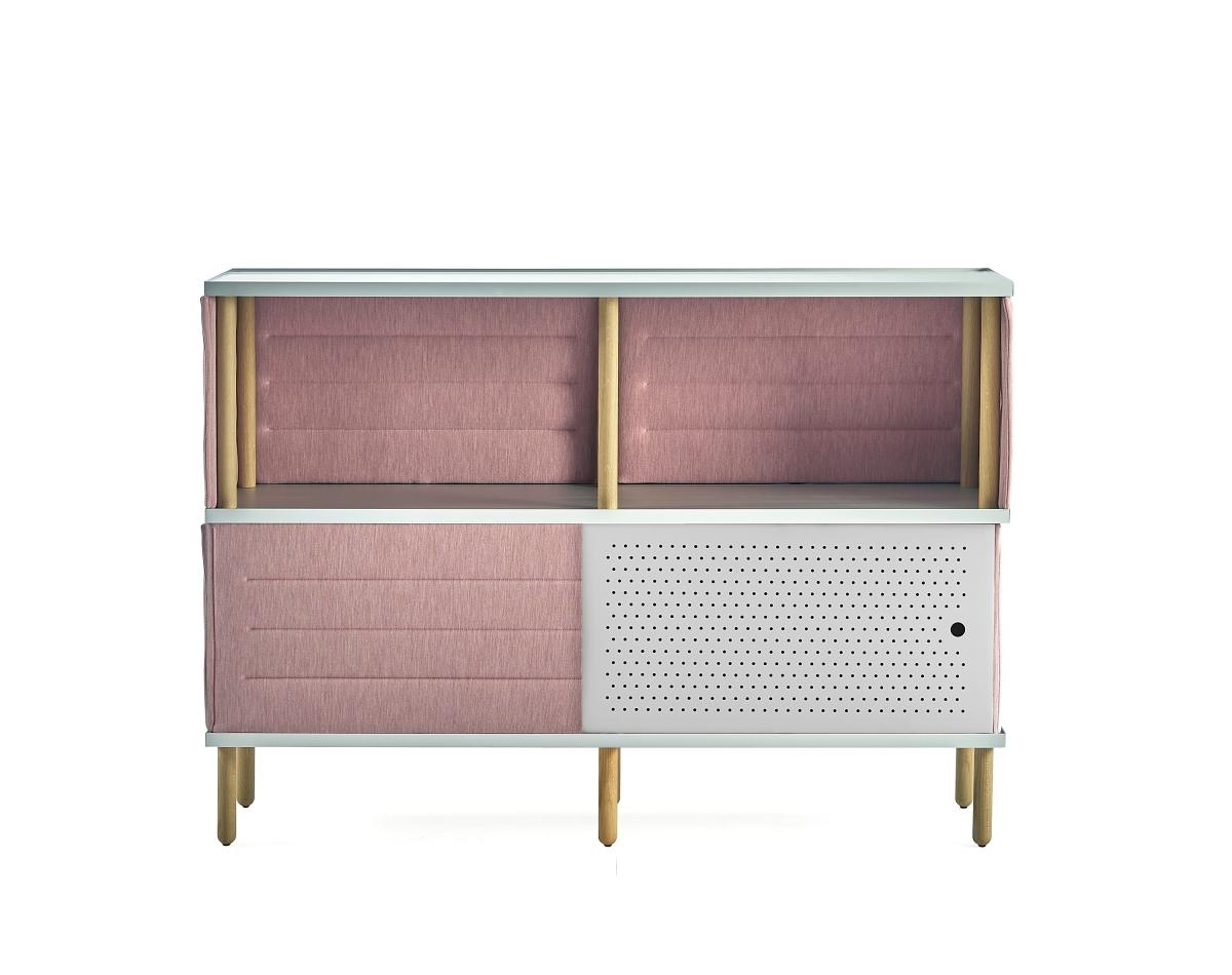 072390 Тумба 140 SANCAL Estante