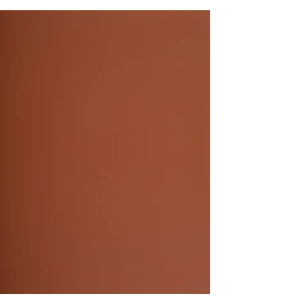 Фасад кухонный Тара 32.9×76.5 см терракотовый KONSENSA МДФ 89385577 STLM-1508716 - Вид №3