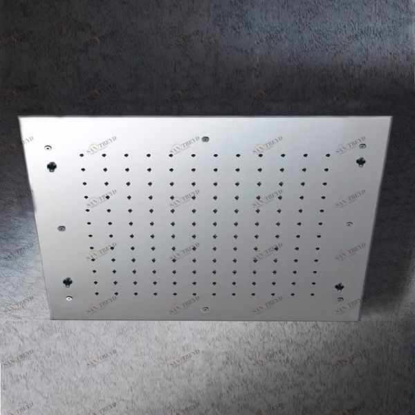 RADOMONTE Тропический душ с распылителями 43х43 см PIA2 S WELLNESS Wellness Radomonte PIA2S