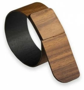 LIGNIS® Держатель для салфеток из дерева Nelumbo 22.004