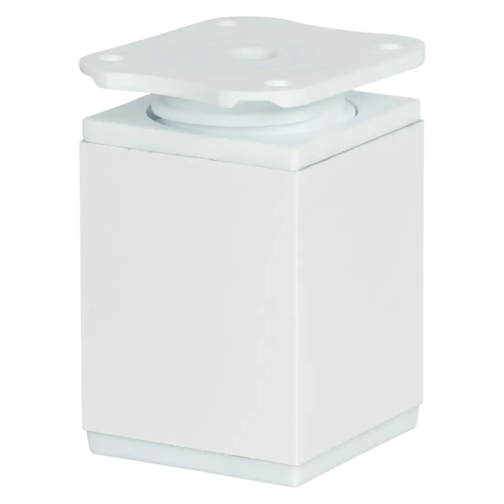 Мебельная ножка TECH-KREP квадратная 60×40 мм с крепежной пластиной 89404174 STLM-1572681