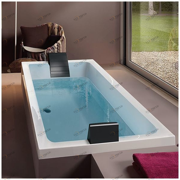 Ванна Gruppo treesse Dream 199 VTL-V8301-SX VTLV8301SX