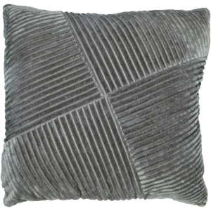 Santreyd Praga Granit 3 — декоративная подушка 45×45 см в сером цвете 88035580