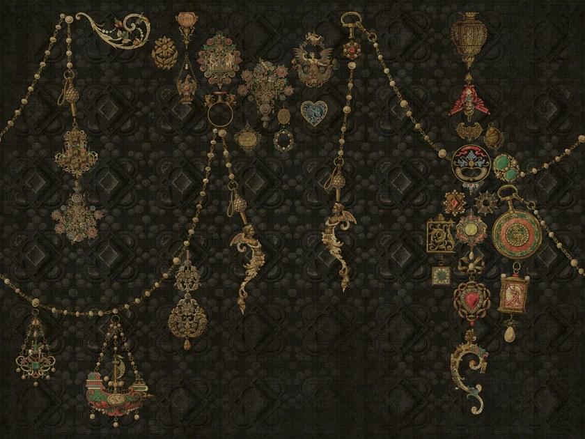 Inkiostro Bianco Обои сусальное золото Goldenwall 2020 Inklmgp2001,2 - Вид №2