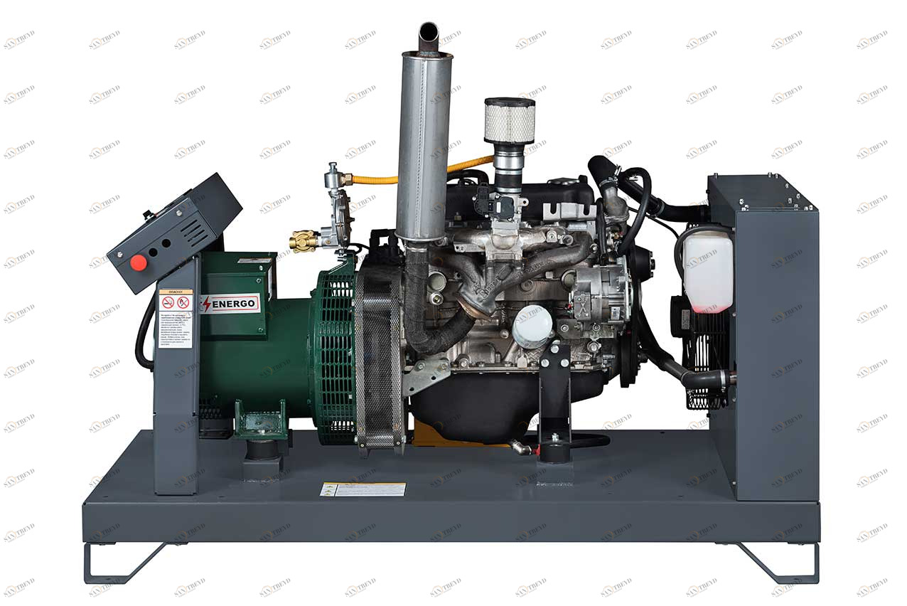 Дизельный генератор Energo EDF 130/400 V sun-id-1030781