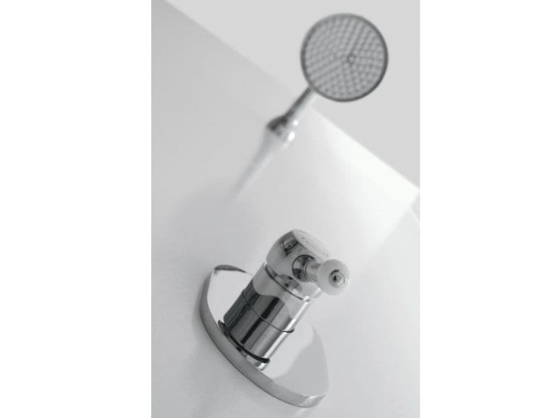 Однорычажный смеситель для душа с одним отверстием Zazzeri 900 ARCH-00071846 - Вид №1