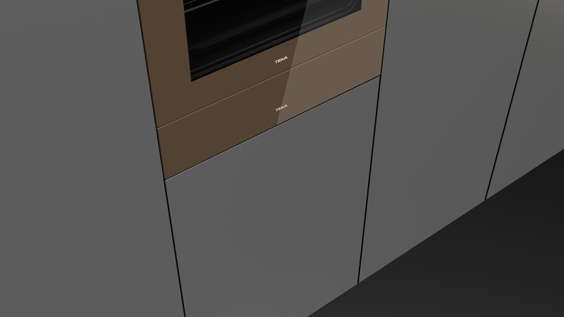 1262421 Фасадная часть из стекла Teka LONDON BRICK Португалия  - Вид №1