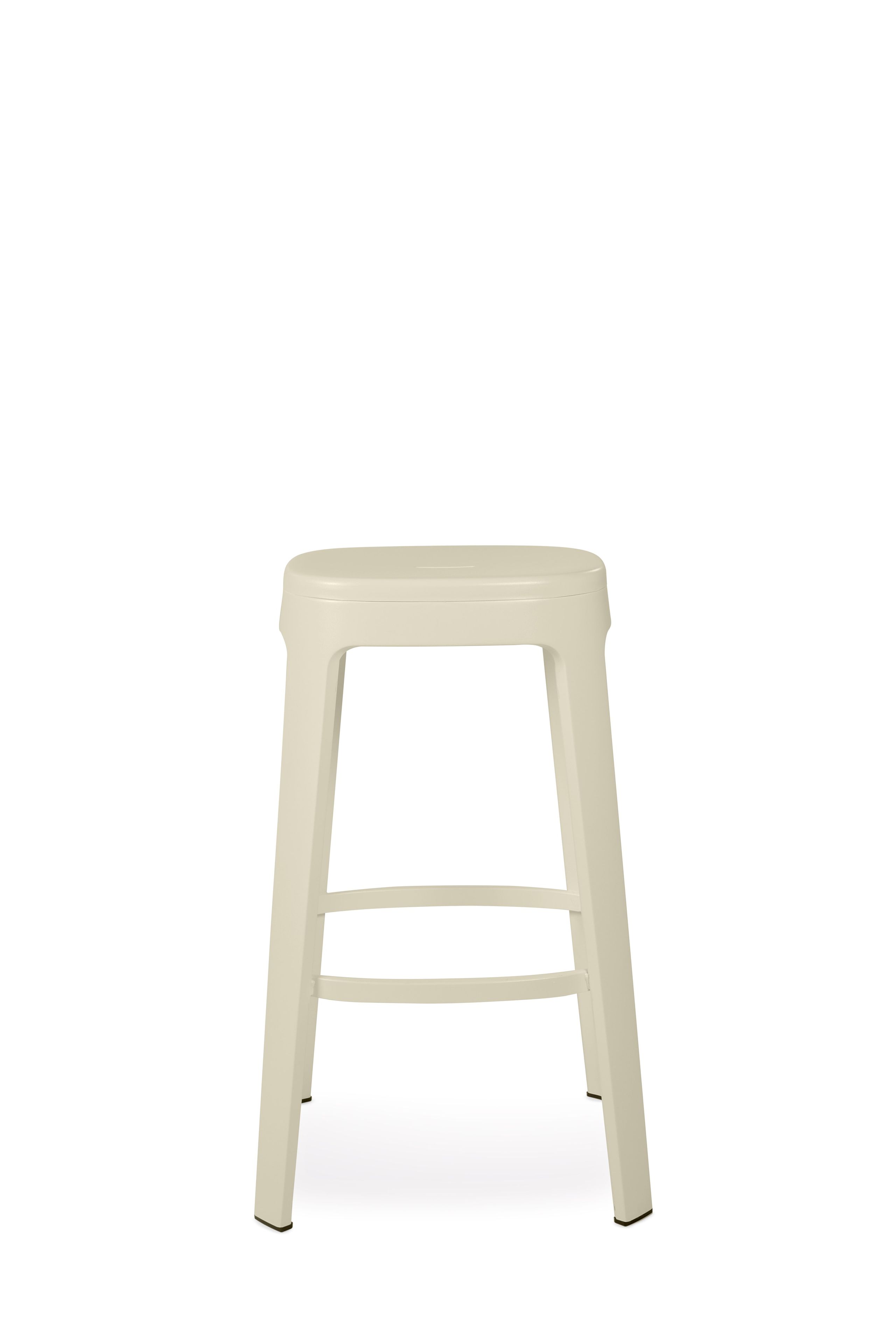 Высокий стальной барный стул RS Barcelona OMBRA ARCH-00024296 - Вид №21