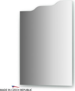 Cz 0463 Зеркало с частичным фацетом 10 мм 40Х60 см FBS Practica