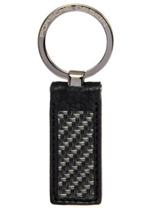 OKY08800.001 Брелок для ключей OKY08800 Keyring Carbon Porsche Design Key Holders