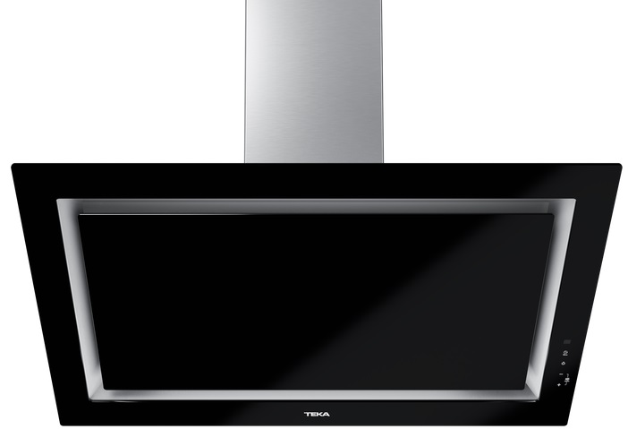 1321995 Вытяжка Teka DLV 98660 TOS BLACK Португалия  - Вид №1