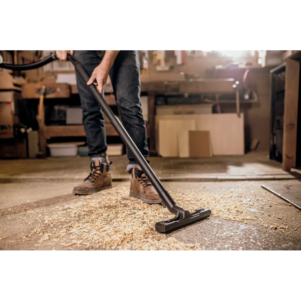 KARCHER WD 2 PLUS - профессиональный пылесос для влажной и сухой уборки 83592631 STLM-0042304 - Вид №6