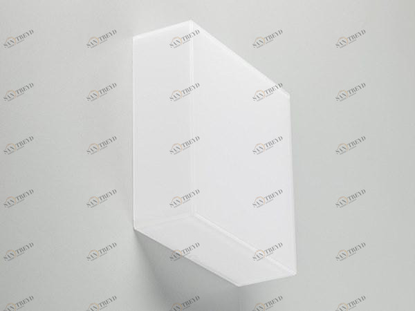 ENGI Настенный светильник / потолочный светильник из опалового стекла Divetro Endv180 