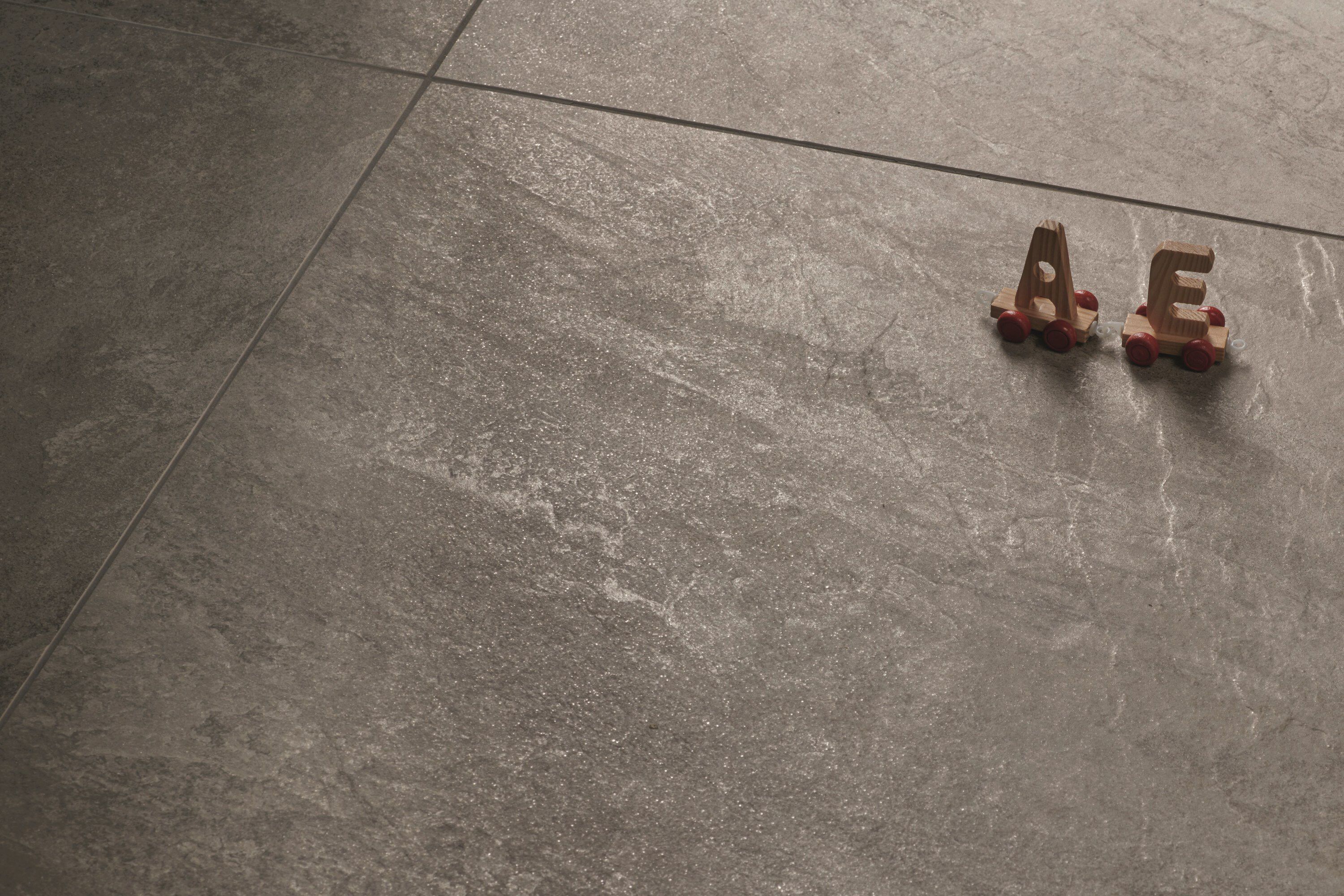 Пол / облицовка керамогранита с эффектом камня для внутреннего и наружного применения Ceramiche Caesar Quartz Essence ARCH-00102339 - Вид №3