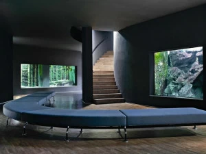 Tacchini Модульная скамья с мягкой подкладкой