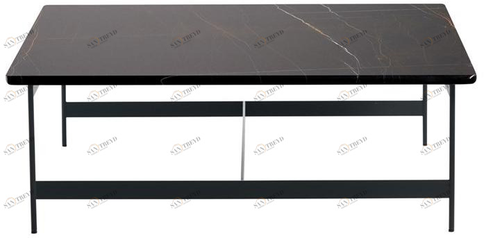 Potocco Журнальный столик квадратный Little t 878/tq-100