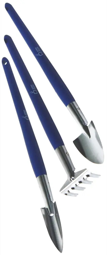 Мини-набор садовых инструментов Green Apple для деликатного ухода 82808010