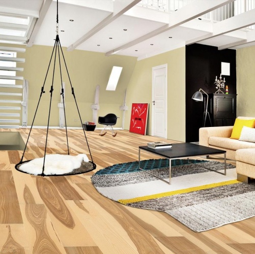 Паркетная доска Kahrs Ясень Готланд 2600200450 - Вид №8