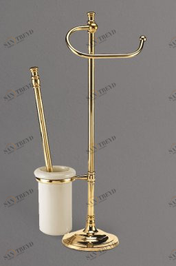 Стойка напольная для унитаза и биде ART&MAX BAROCCO AM-1948-Br