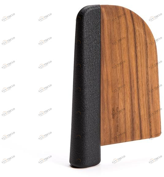 Maison Milan Кухонный нож из ореха и чугуна sun-id-1431024