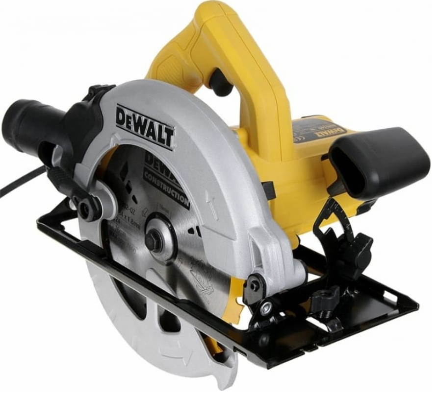 Пила дисковая DeWALT DWE560K 5437806 STDN-0034139
