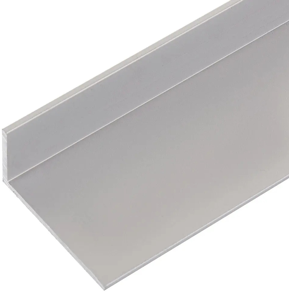 Алюминиевый уголок Santreyd 40×20×2 мм для строительства и мебели 12760613