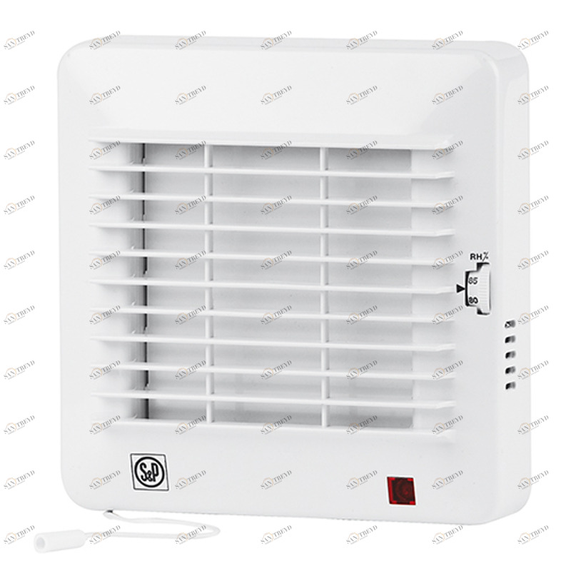 Накладной вентилятор Soler Palau EDM-100 CH 5211521900