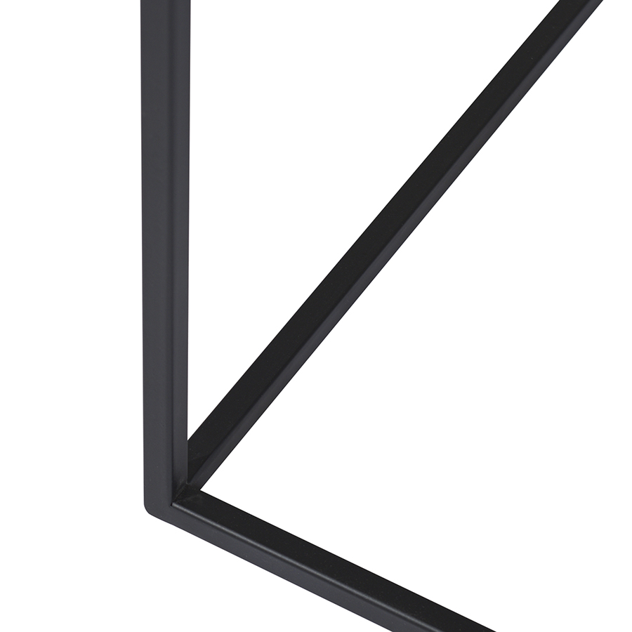 43383020 Набор столиков , rivoli, 3 шт., 50/45/40 см (куб) Unique Furniture  - Вид №12