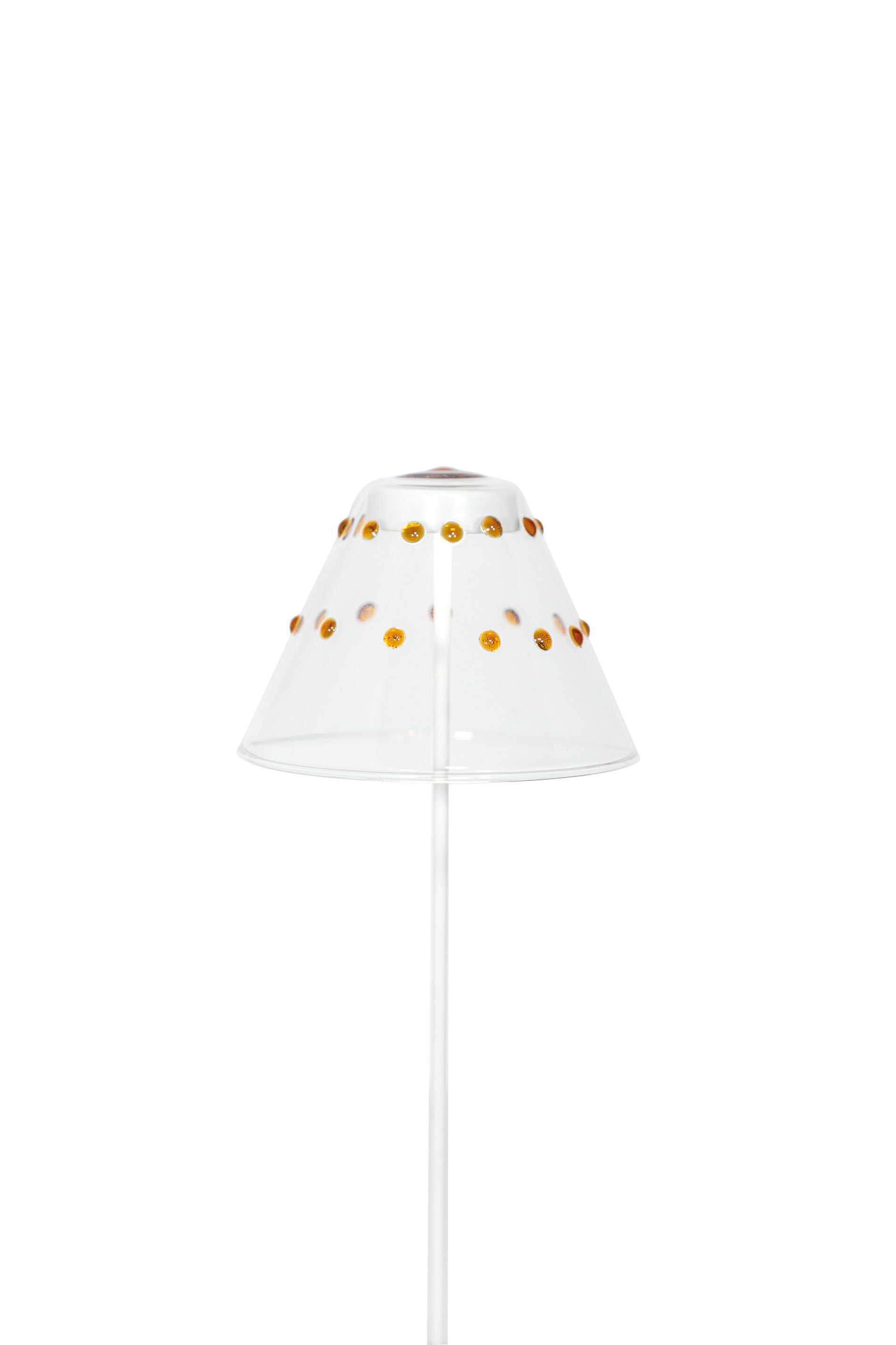 Абажур пирамиды из боросиликатного стекла Zafferano своп ARCH-00004126 - Вид №10