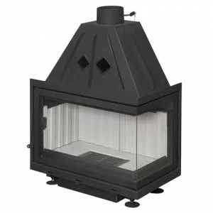 Каминная топка Экокамин АЛЬФА 700R