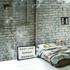 Creativespace Моющиеся обои с эффектом стены на флизелине Wallpaper 2016